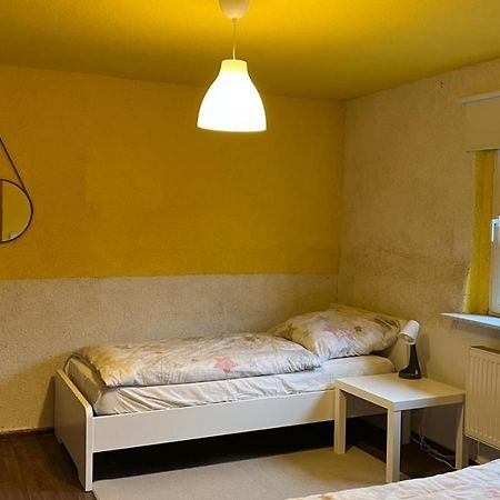 Monteure, Ganzes Haus, Schwarzheide, Haus 1 Lejlighed Eksteriør billede