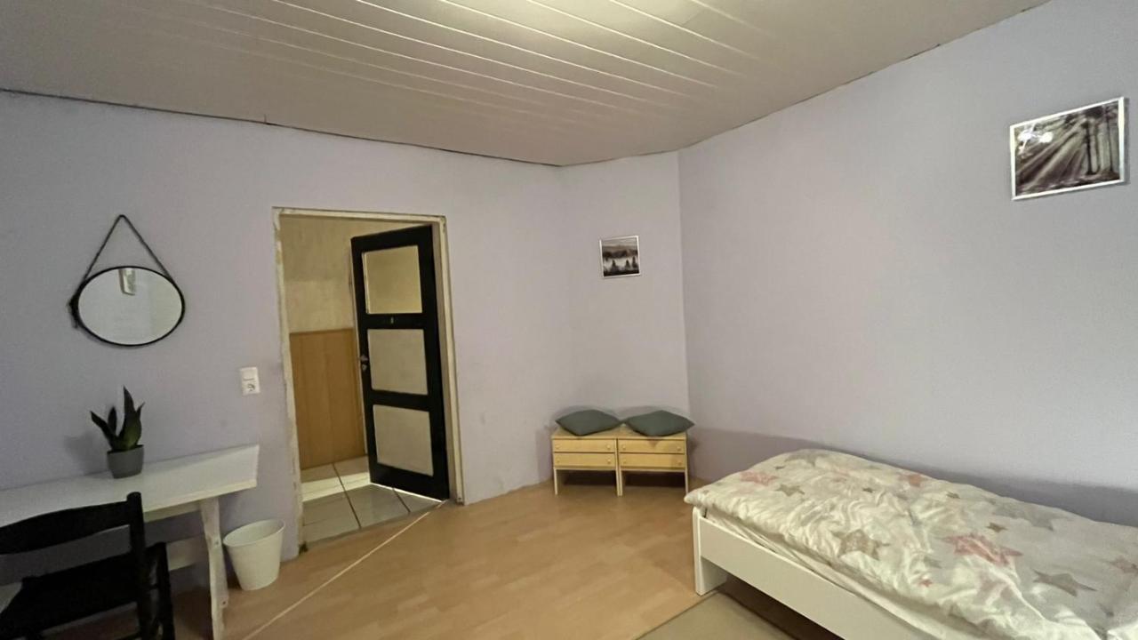 Monteure, Ganzes Haus, Schwarzheide, Haus 1 Lejlighed Eksteriør billede