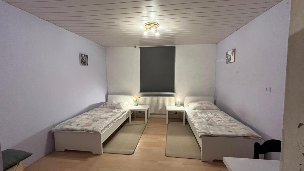 Monteure, Ganzes Haus, Schwarzheide, Haus 1 Lejlighed Eksteriør billede
