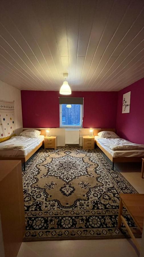 Monteure, Ganzes Haus, Schwarzheide, Haus 1 Lejlighed Eksteriør billede