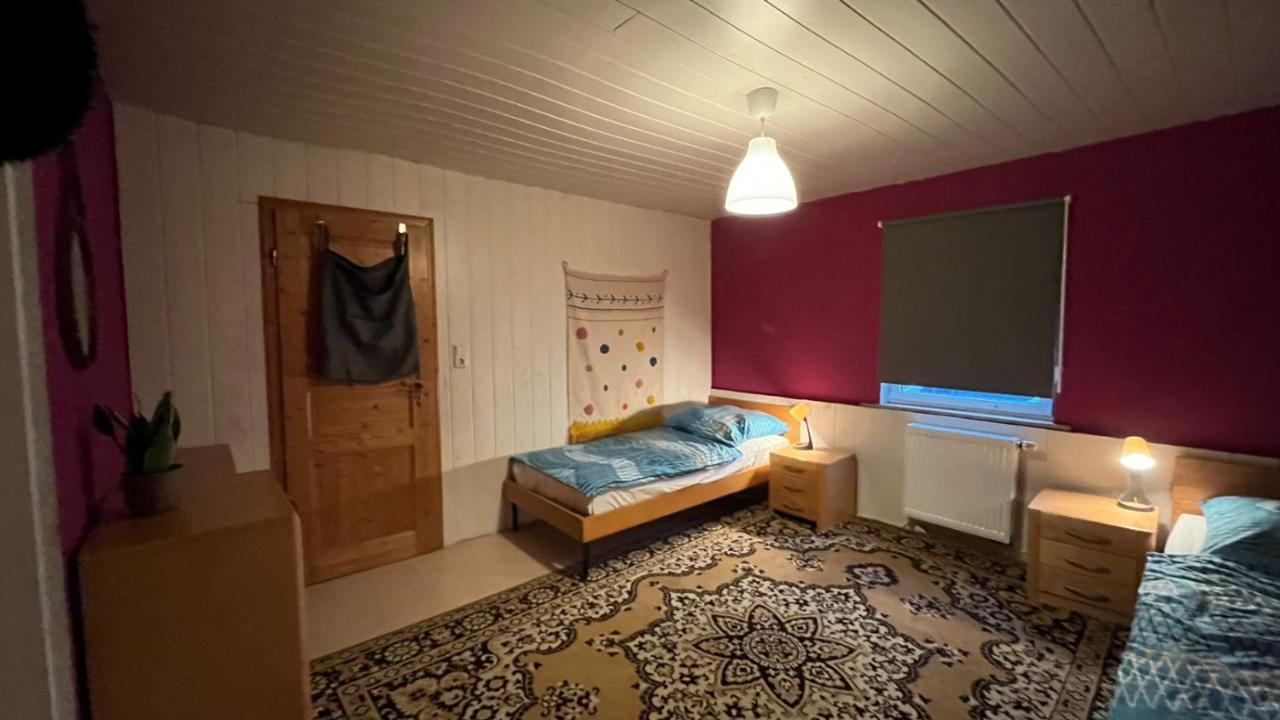 Monteure, Ganzes Haus, Schwarzheide, Haus 1 Lejlighed Eksteriør billede