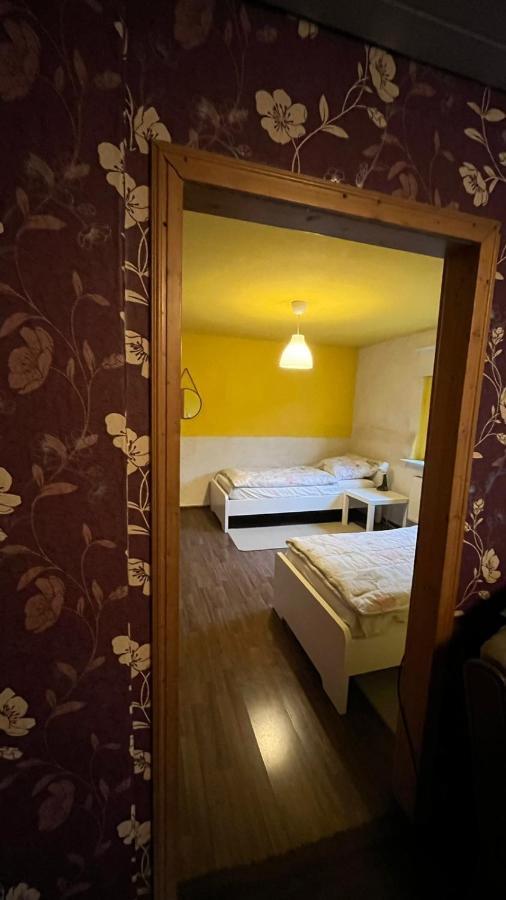 Monteure, Ganzes Haus, Schwarzheide, Haus 1 Lejlighed Eksteriør billede