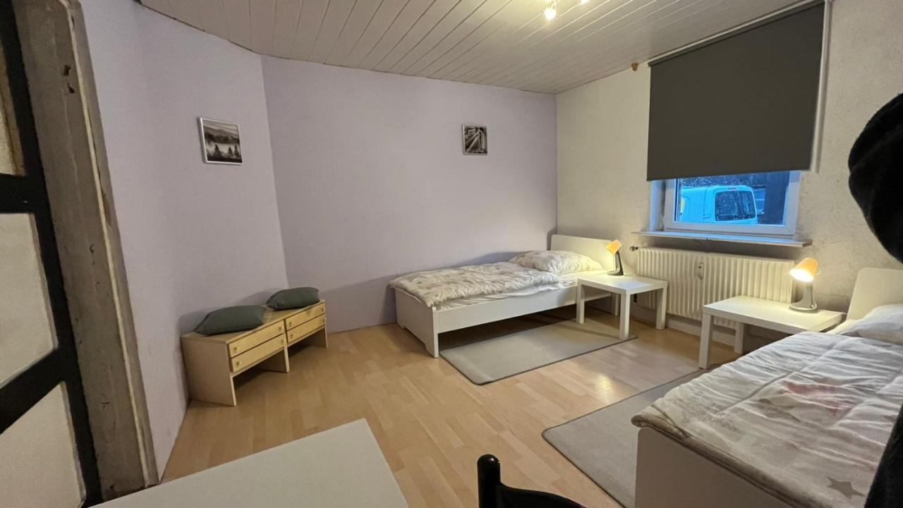 Monteure, Ganzes Haus, Schwarzheide, Haus 1 Lejlighed Eksteriør billede