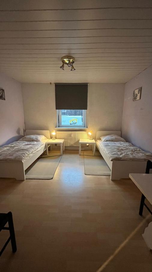 Monteure, Ganzes Haus, Schwarzheide, Haus 1 Lejlighed Eksteriør billede