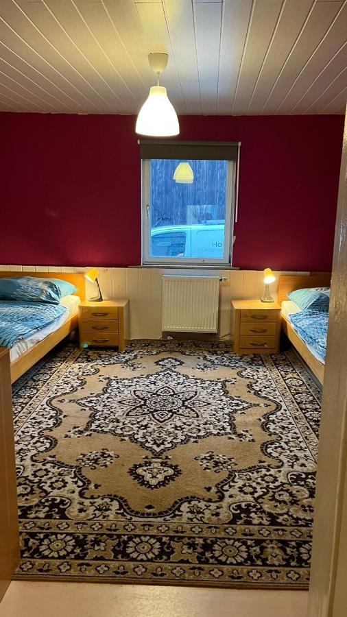Monteure, Ganzes Haus, Schwarzheide, Haus 1 Lejlighed Eksteriør billede