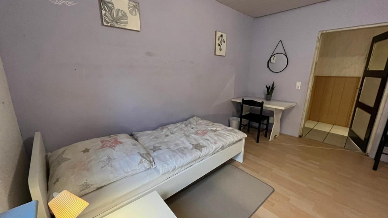 Monteure, Ganzes Haus, Schwarzheide, Haus 1 Lejlighed Eksteriør billede