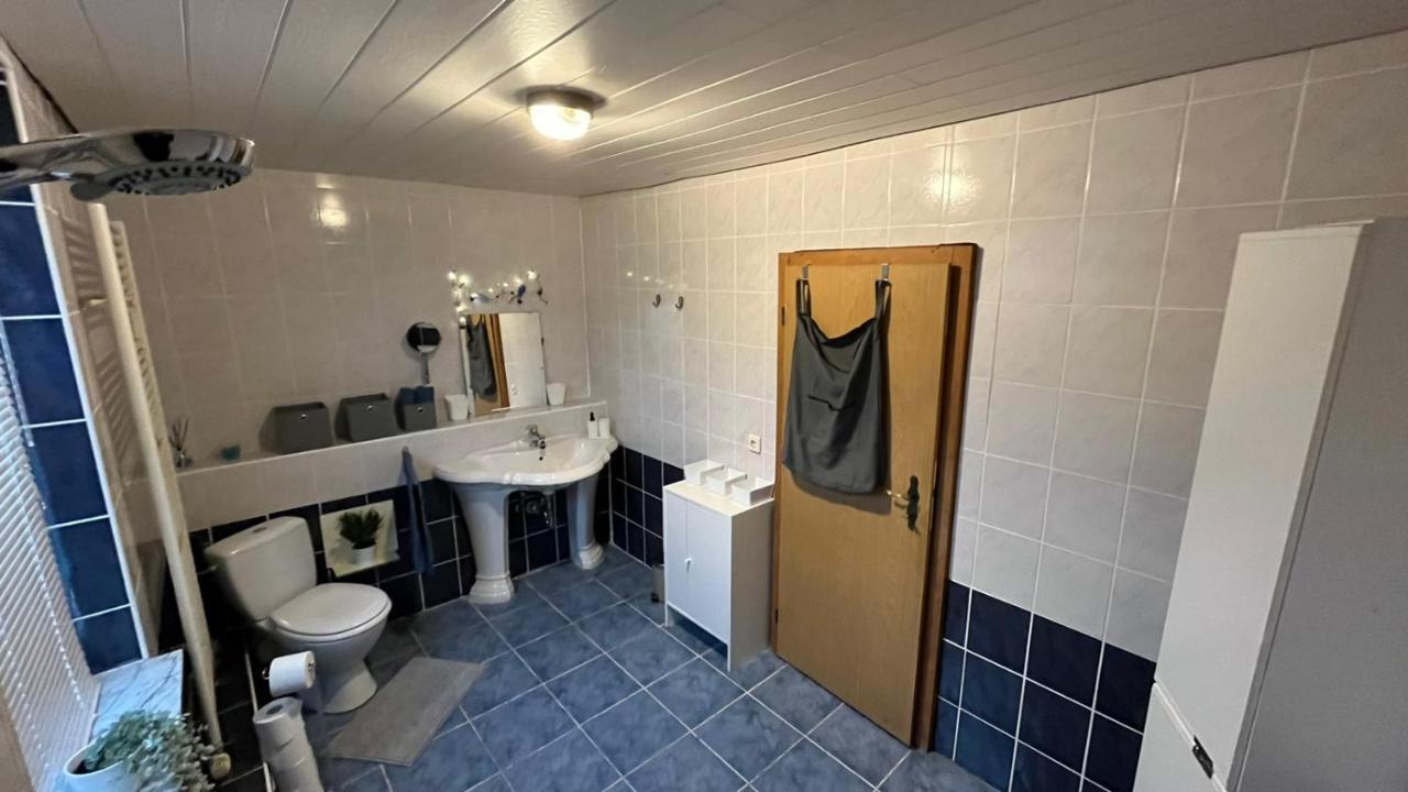 Monteure, Ganzes Haus, Schwarzheide, Haus 1 Lejlighed Eksteriør billede