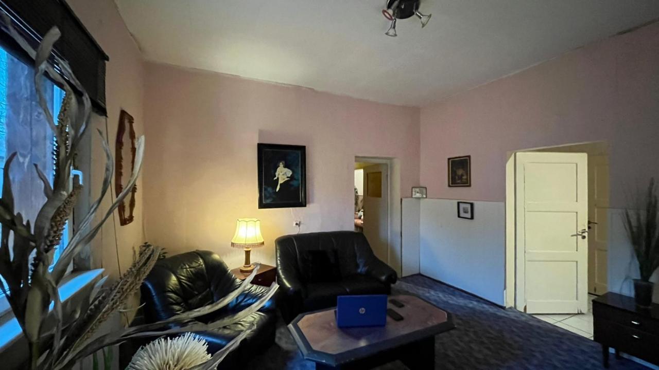 Monteure, Ganzes Haus, Schwarzheide, Haus 1 Lejlighed Eksteriør billede