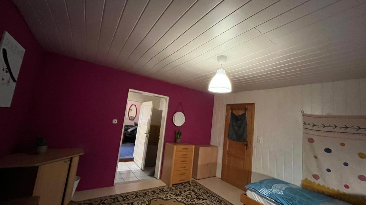 Monteure, Ganzes Haus, Schwarzheide, Haus 1 Lejlighed Eksteriør billede