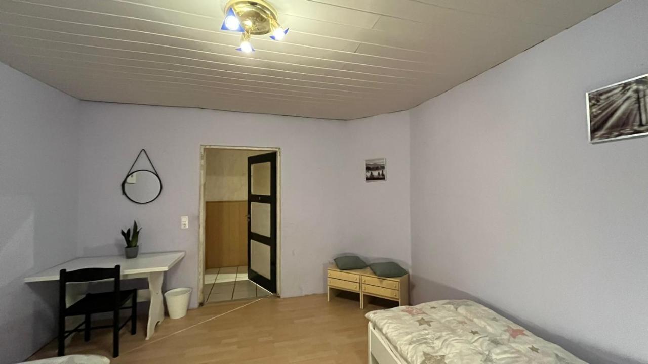 Monteure, Ganzes Haus, Schwarzheide, Haus 1 Lejlighed Eksteriør billede