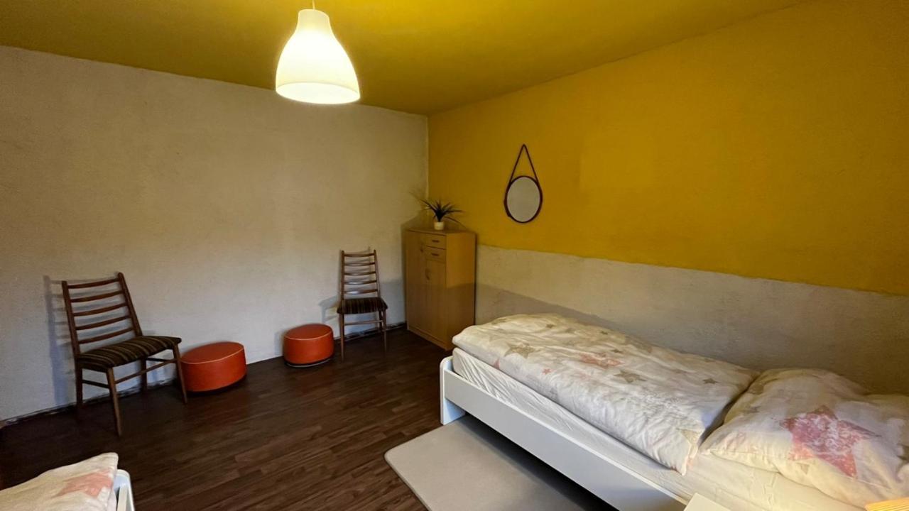 Monteure, Ganzes Haus, Schwarzheide, Haus 1 Lejlighed Eksteriør billede