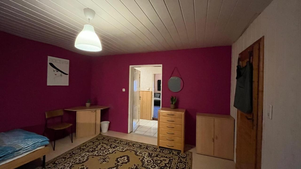 Monteure, Ganzes Haus, Schwarzheide, Haus 1 Lejlighed Eksteriør billede